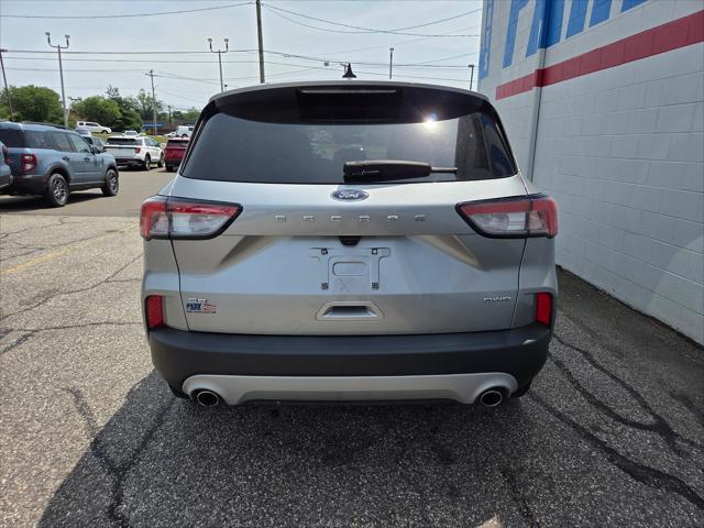 used 2022 Ford Escape car, priced at $22,999