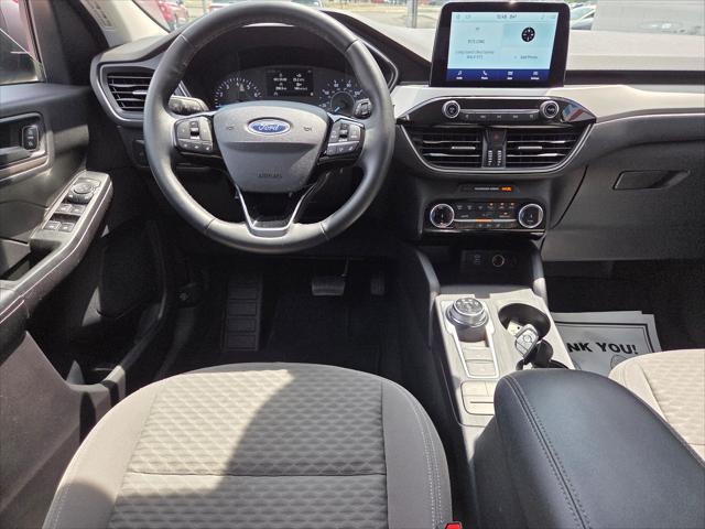 used 2022 Ford Escape car, priced at $22,999