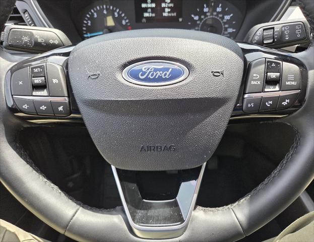 used 2022 Ford Escape car, priced at $22,999