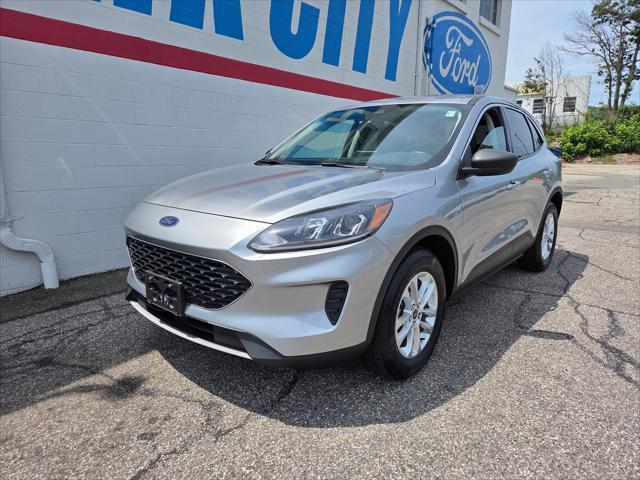 used 2022 Ford Escape car, priced at $22,999