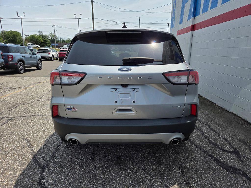 used 2022 Ford Escape car, priced at $22,999