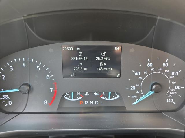 used 2022 Ford Escape car, priced at $22,999