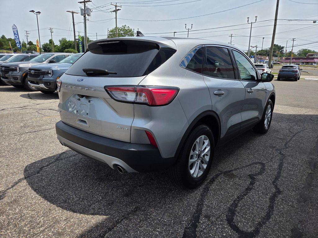used 2022 Ford Escape car, priced at $22,999
