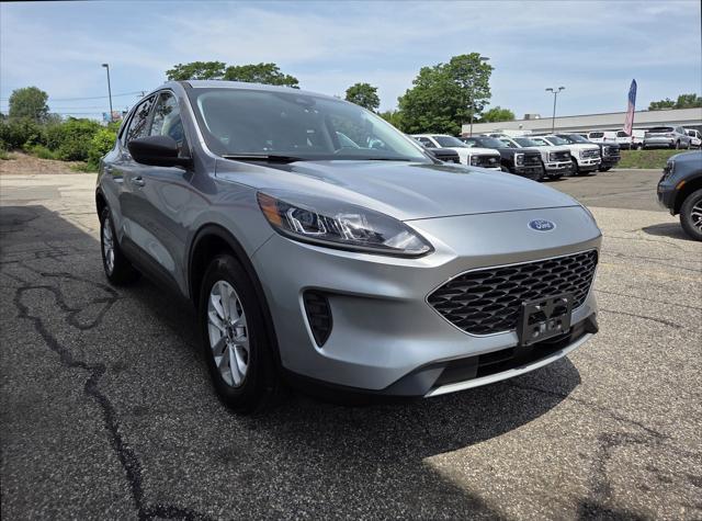 used 2022 Ford Escape car, priced at $22,999
