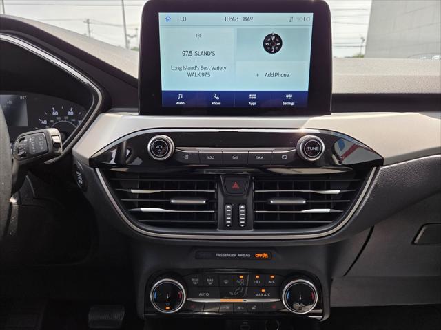 used 2022 Ford Escape car, priced at $22,999