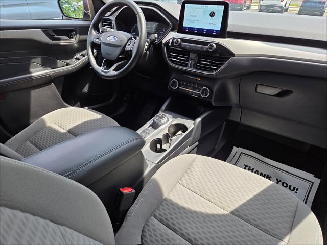 used 2022 Ford Escape car, priced at $22,999