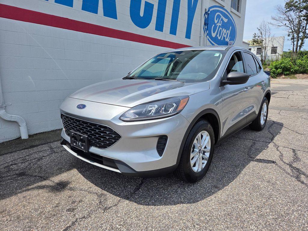 used 2022 Ford Escape car, priced at $22,999