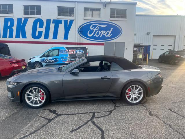 new 2024 Ford Mustang car, priced at $54,999