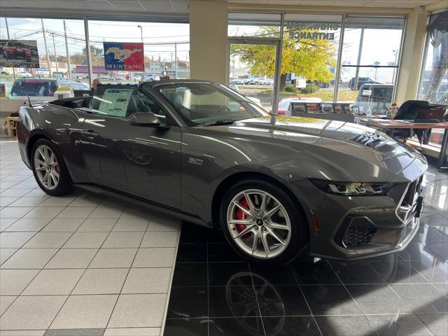 new 2024 Ford Mustang car, priced at $54,999