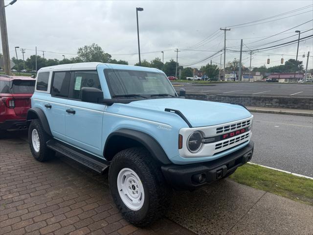new 2025 Ford Bronco car, priced at $57,310