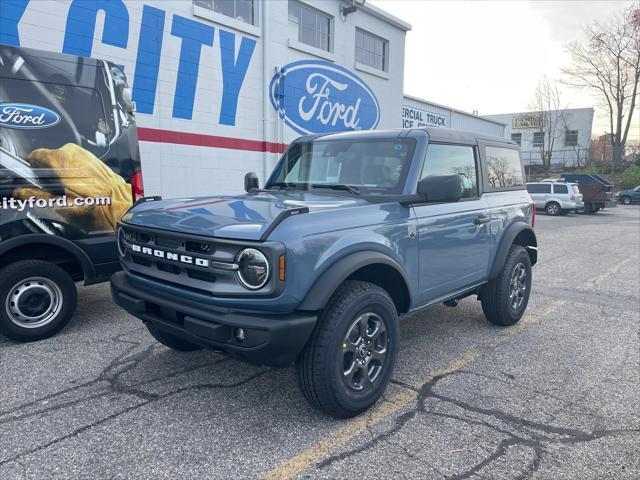 new 2024 Ford Bronco car, priced at $43,950