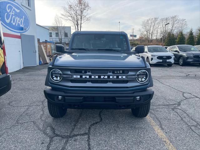 new 2024 Ford Bronco car, priced at $43,950