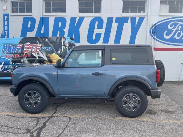 new 2024 Ford Bronco car, priced at $43,950