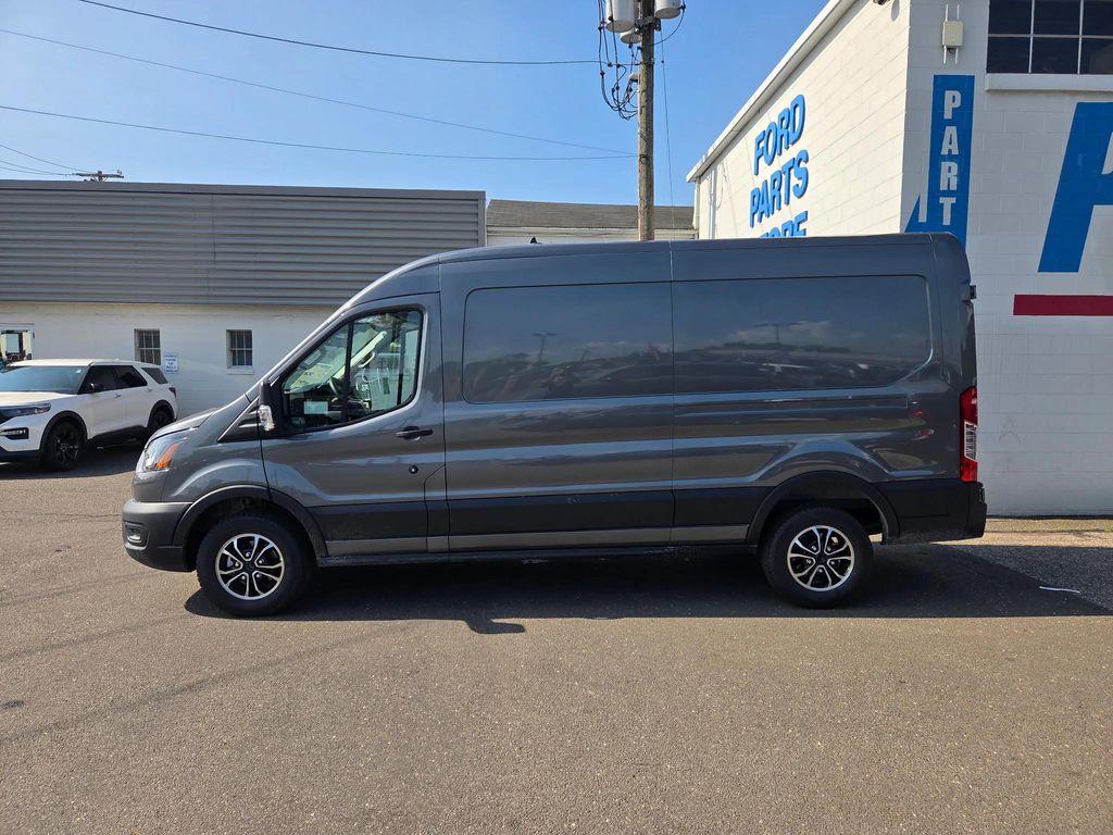 new 2025 Ford Transit-250 car, priced at $58,385