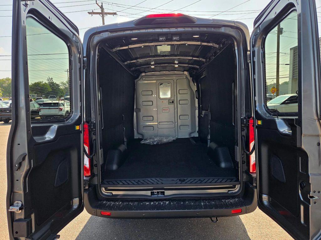 new 2025 Ford Transit-250 car, priced at $58,385