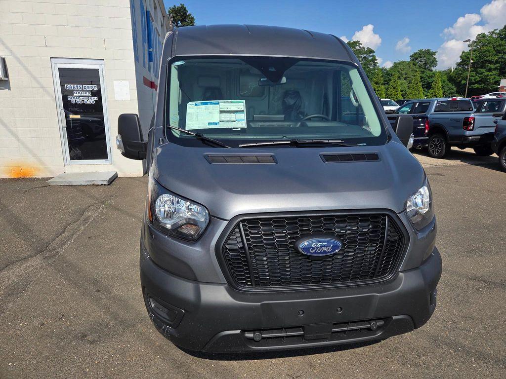 new 2025 Ford Transit-250 car, priced at $58,385