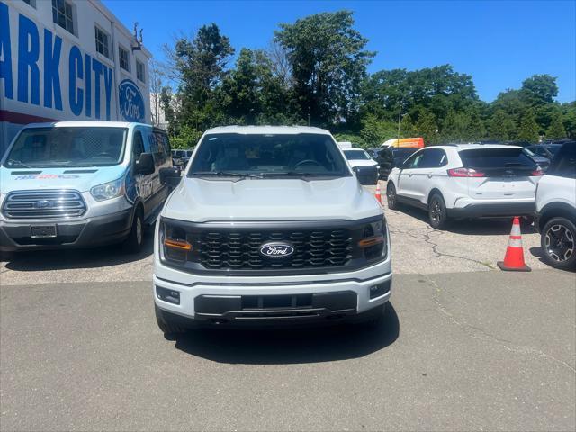 new 2024 Ford F-150 car, priced at $45,975