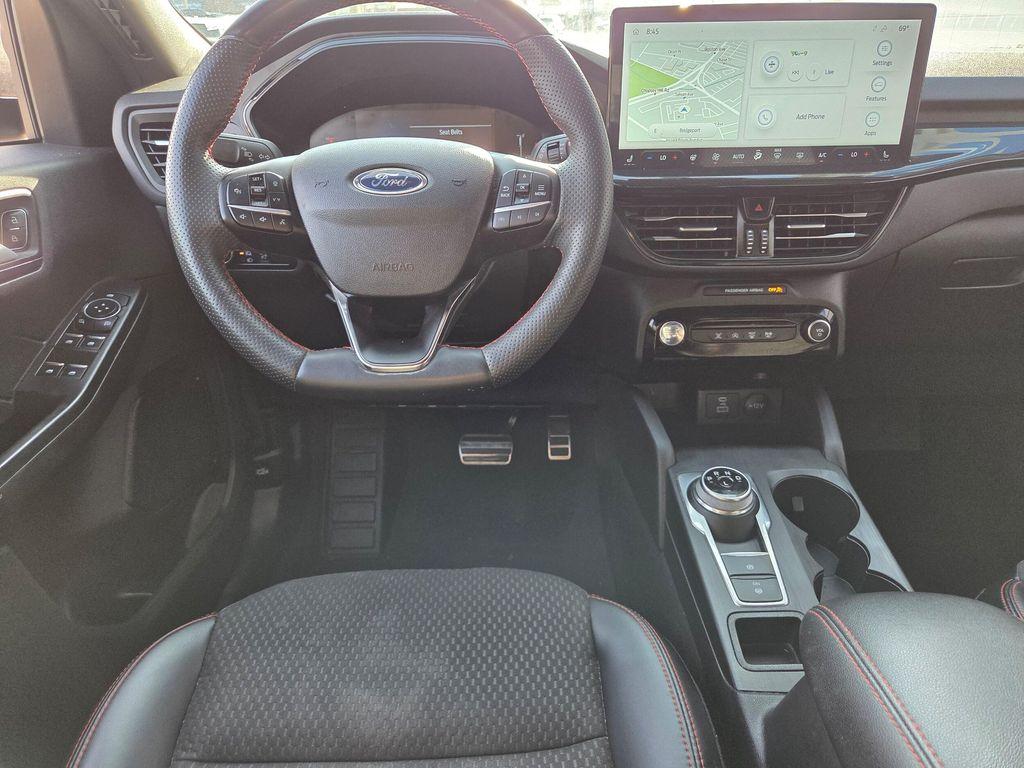 used 2023 Ford Escape car, priced at $26,390