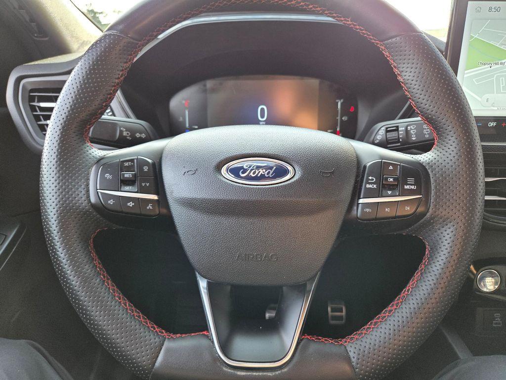 used 2023 Ford Escape car, priced at $26,390