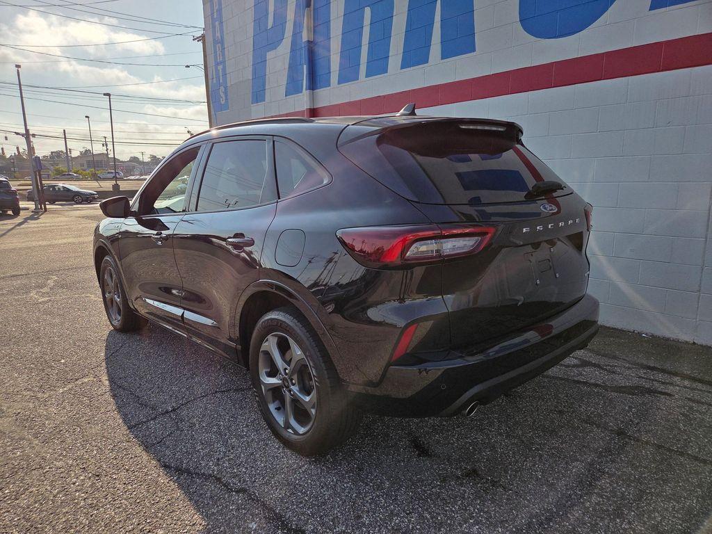 used 2023 Ford Escape car, priced at $26,390
