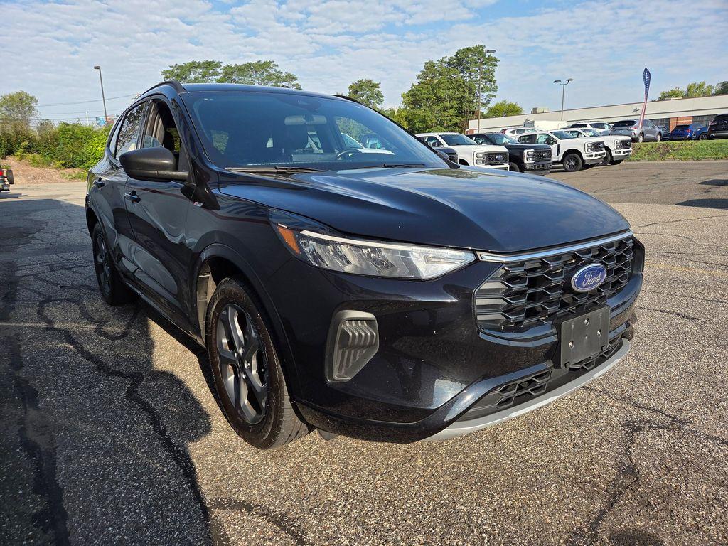 used 2023 Ford Escape car, priced at $26,390