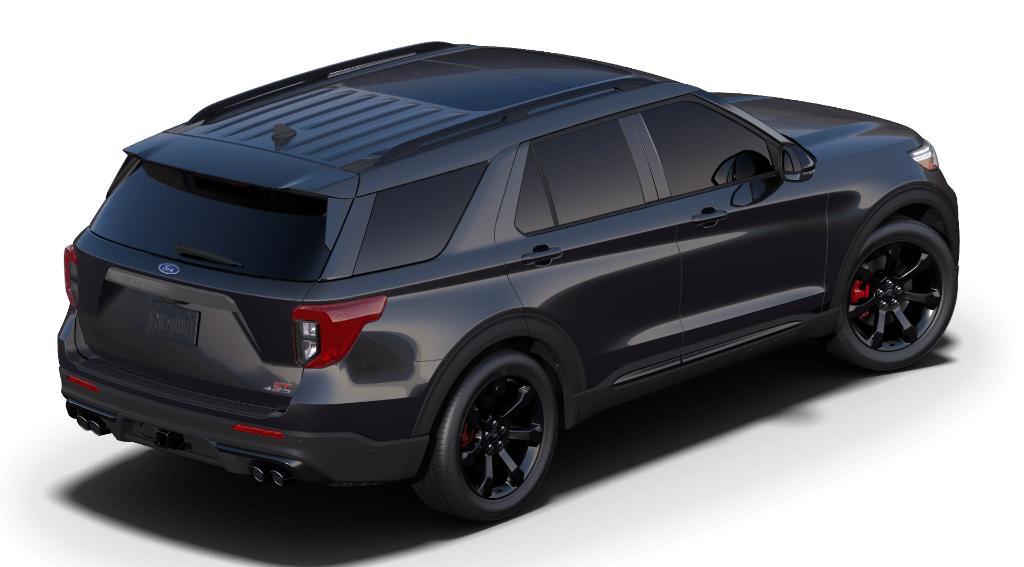 new 2024 Ford Explorer car, priced at $61,860