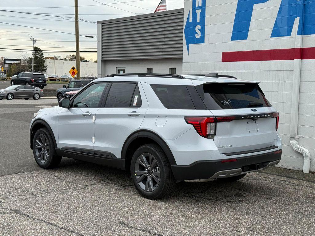 new 2026 Ford Explorer car, priced at $48,881