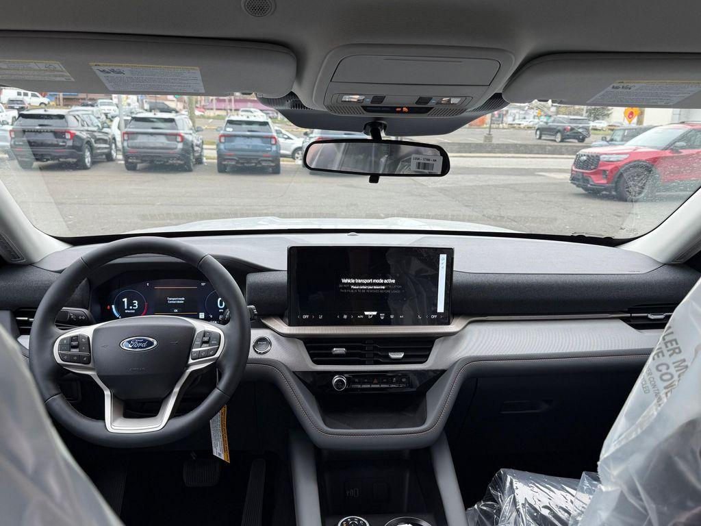 new 2026 Ford Explorer car, priced at $48,881