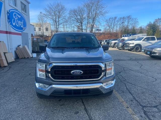 used 2021 Ford F-150 car, priced at $39,999