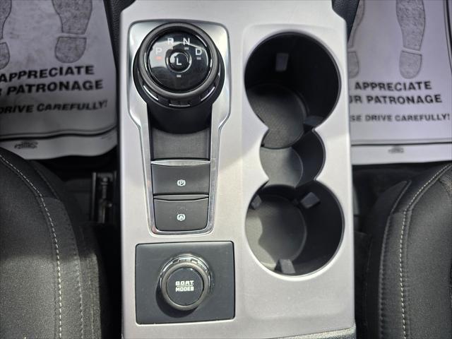 used 2023 Ford Bronco Sport car, priced at $26,350