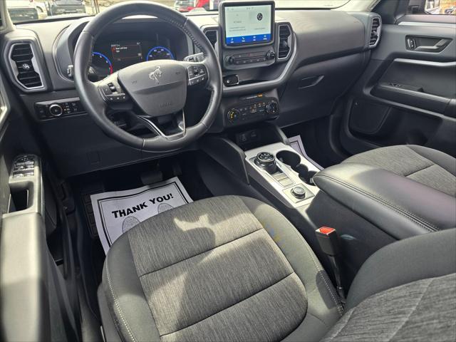 used 2023 Ford Bronco Sport car, priced at $26,350