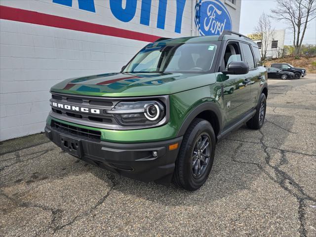 used 2023 Ford Bronco Sport car, priced at $26,350