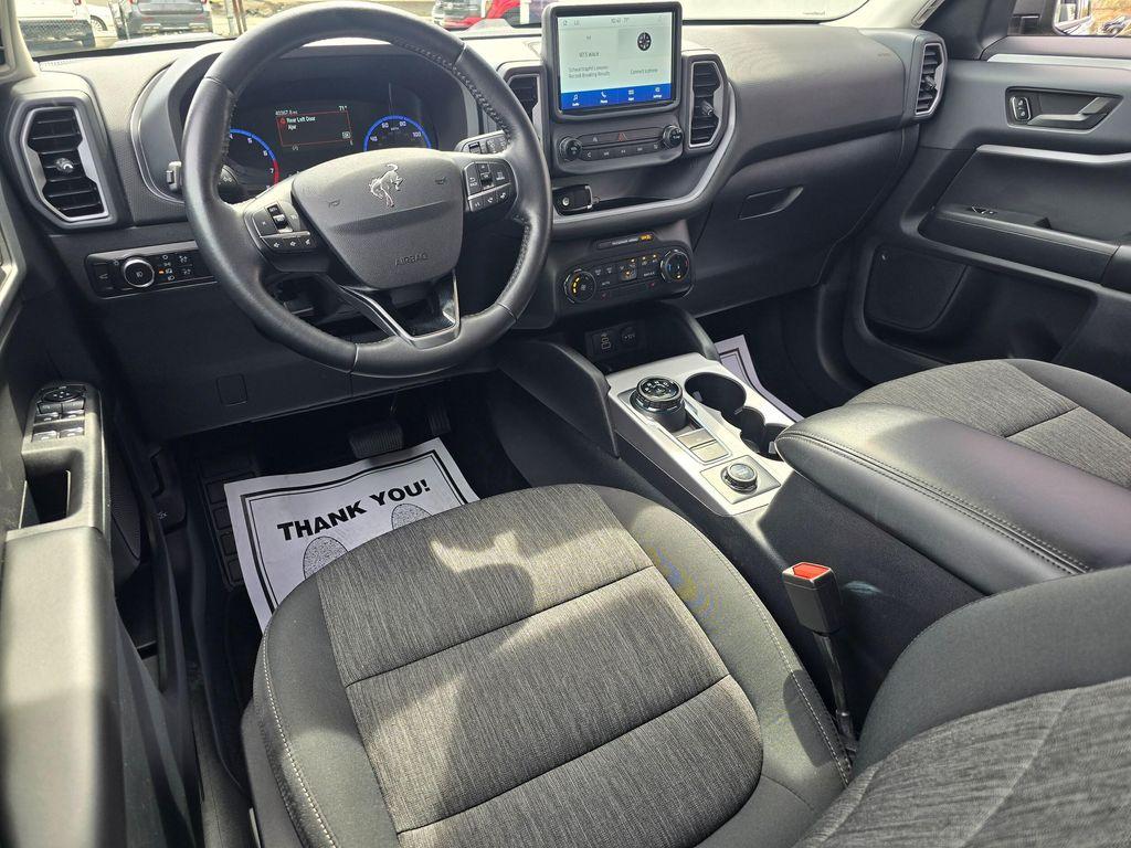 used 2023 Ford Bronco Sport car, priced at $26,350