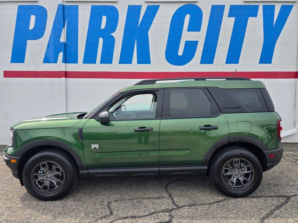 used 2023 Ford Bronco Sport car, priced at $26,350
