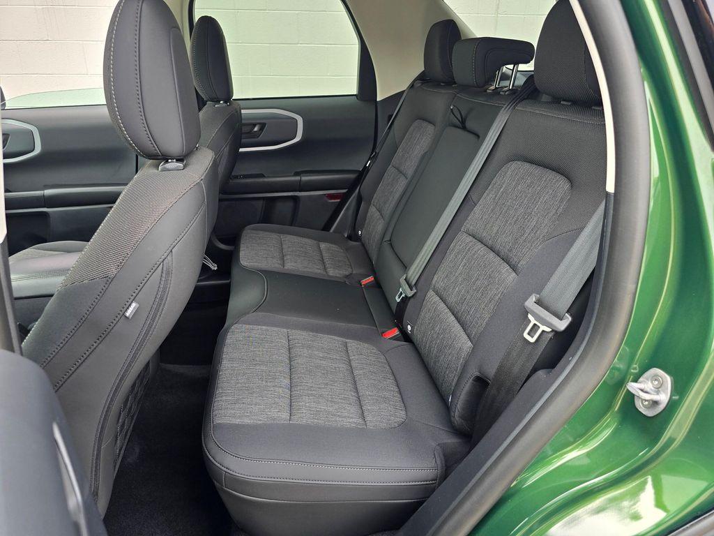 used 2023 Ford Bronco Sport car, priced at $26,350