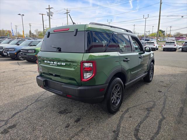 used 2023 Ford Bronco Sport car, priced at $26,350