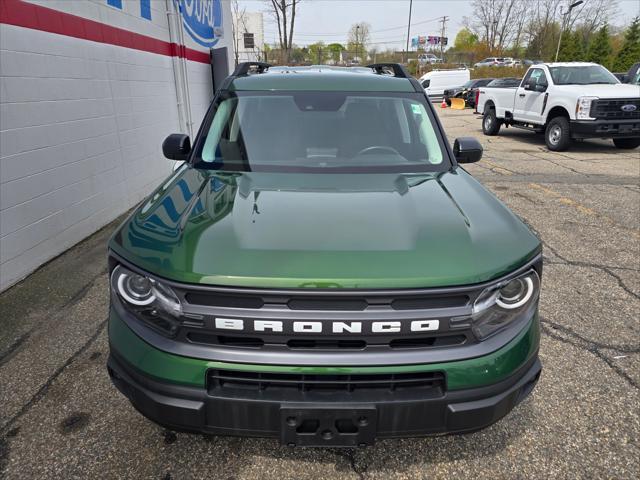used 2023 Ford Bronco Sport car, priced at $26,350