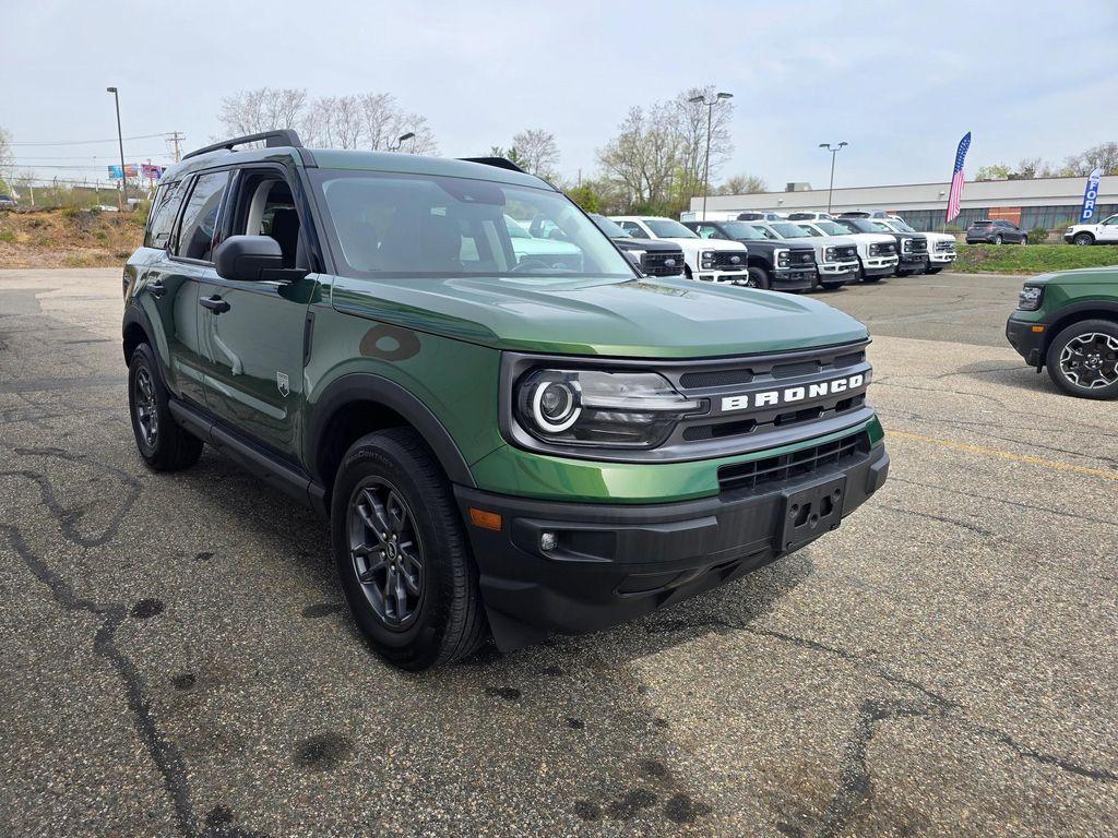 used 2023 Ford Bronco Sport car, priced at $26,350