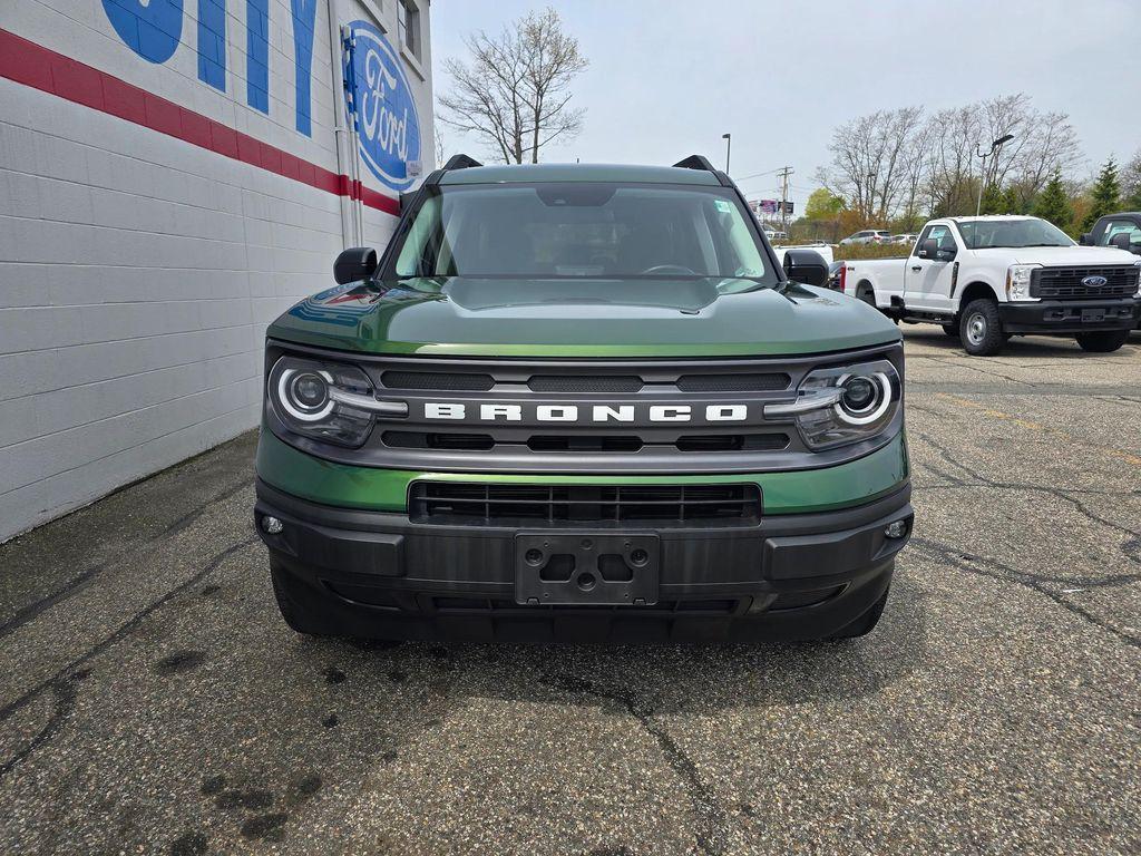 used 2023 Ford Bronco Sport car, priced at $26,350