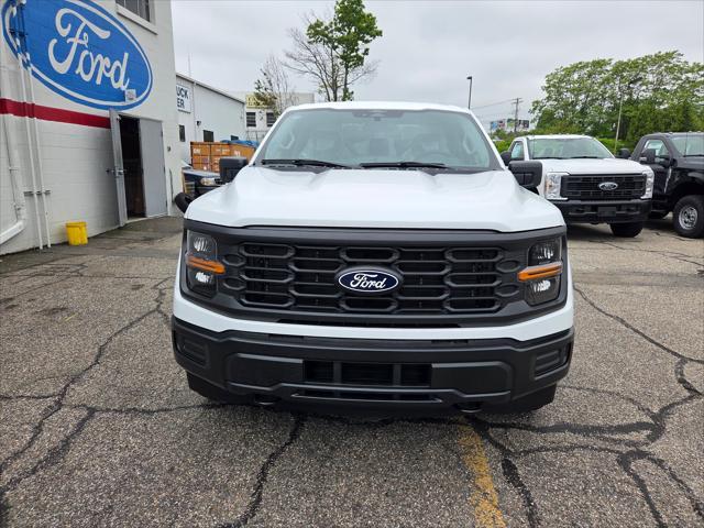 new 2025 Ford F-150 car, priced at $40,877