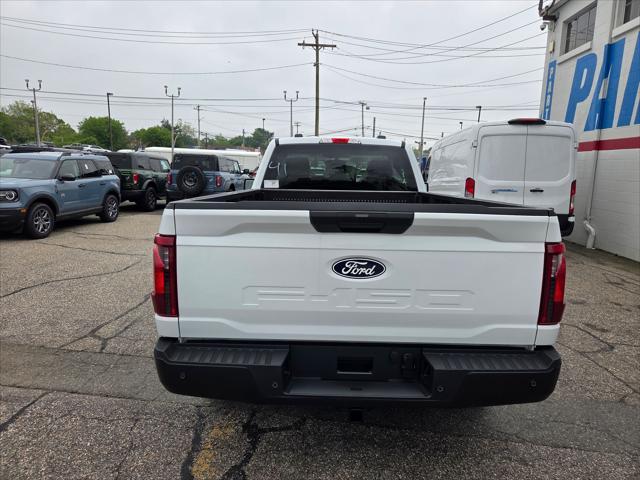 new 2025 Ford F-150 car, priced at $40,877