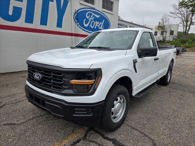 new 2025 Ford F-150 car, priced at $40,877