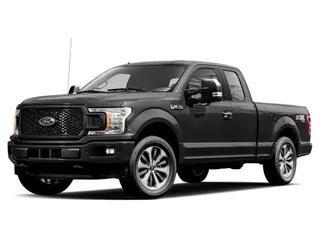 used 2018 Ford F-150 car