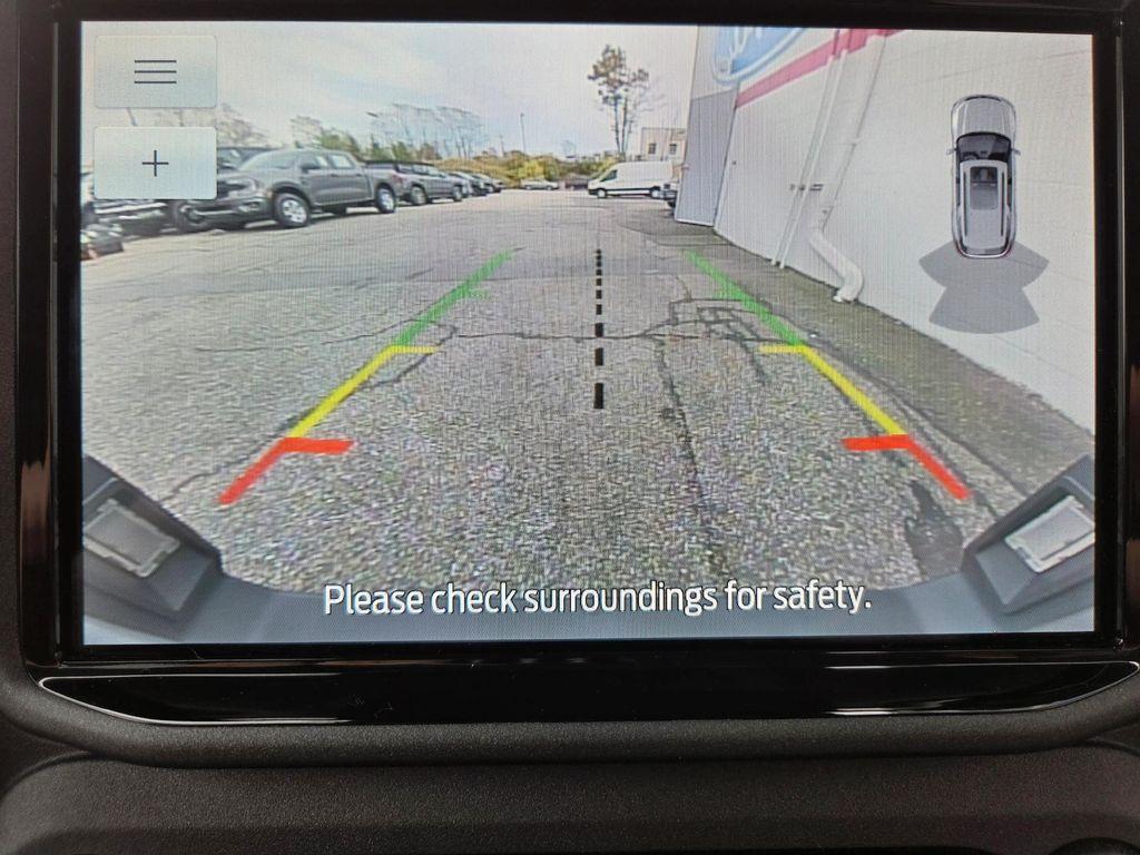 used 2022 Ford Bronco Sport car, priced at $24,890