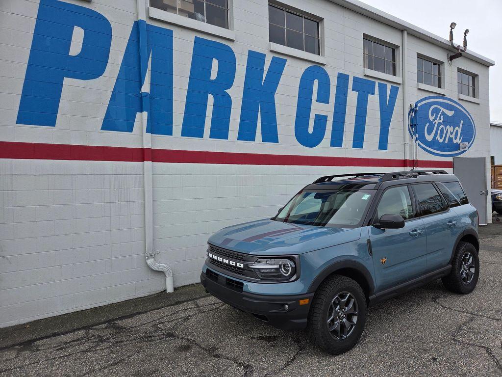 used 2022 Ford Bronco Sport car, priced at $24,890