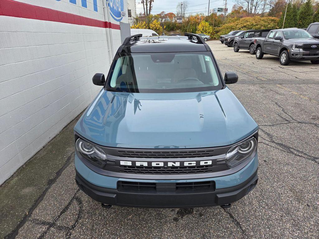 used 2022 Ford Bronco Sport car, priced at $24,890
