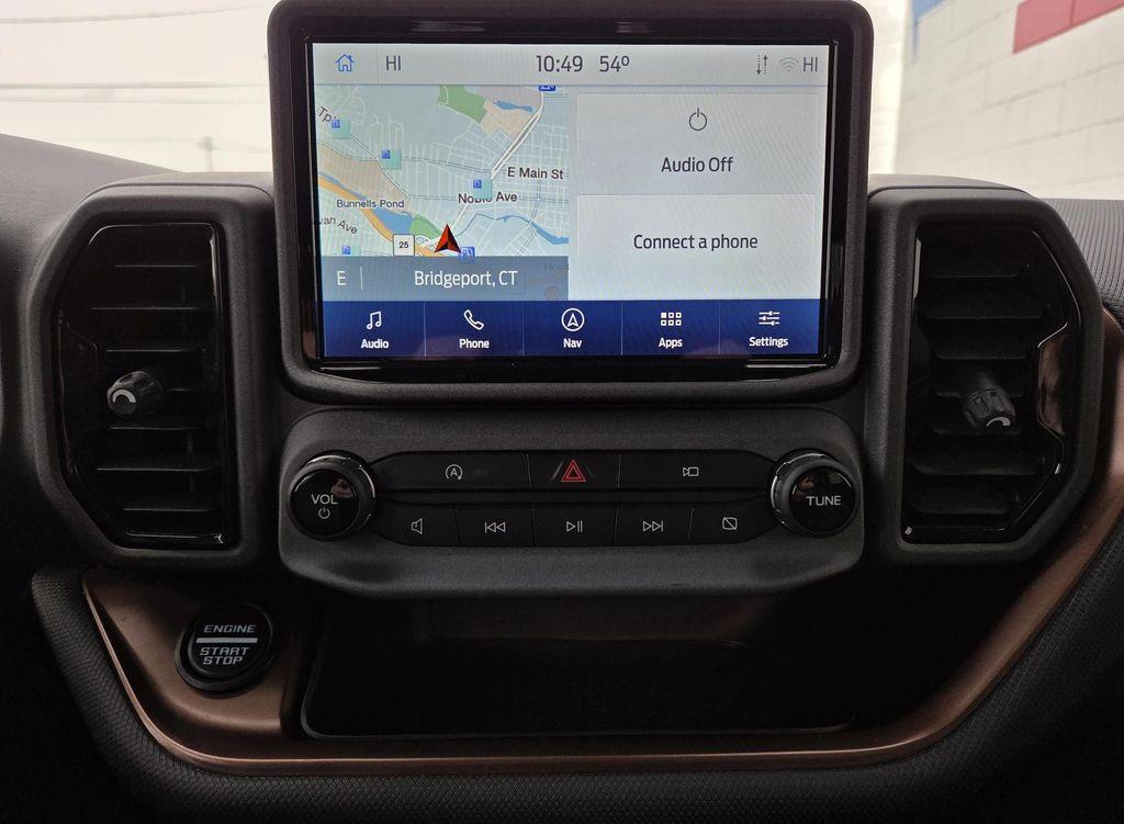 used 2022 Ford Bronco Sport car, priced at $24,890