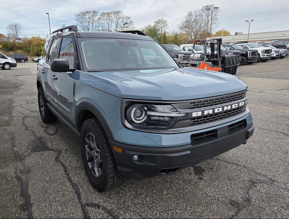 used 2022 Ford Bronco Sport car, priced at $24,890