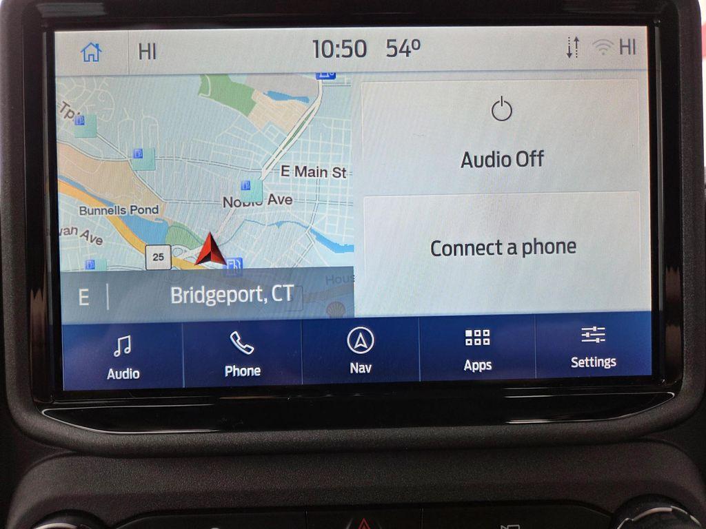 used 2022 Ford Bronco Sport car, priced at $24,890