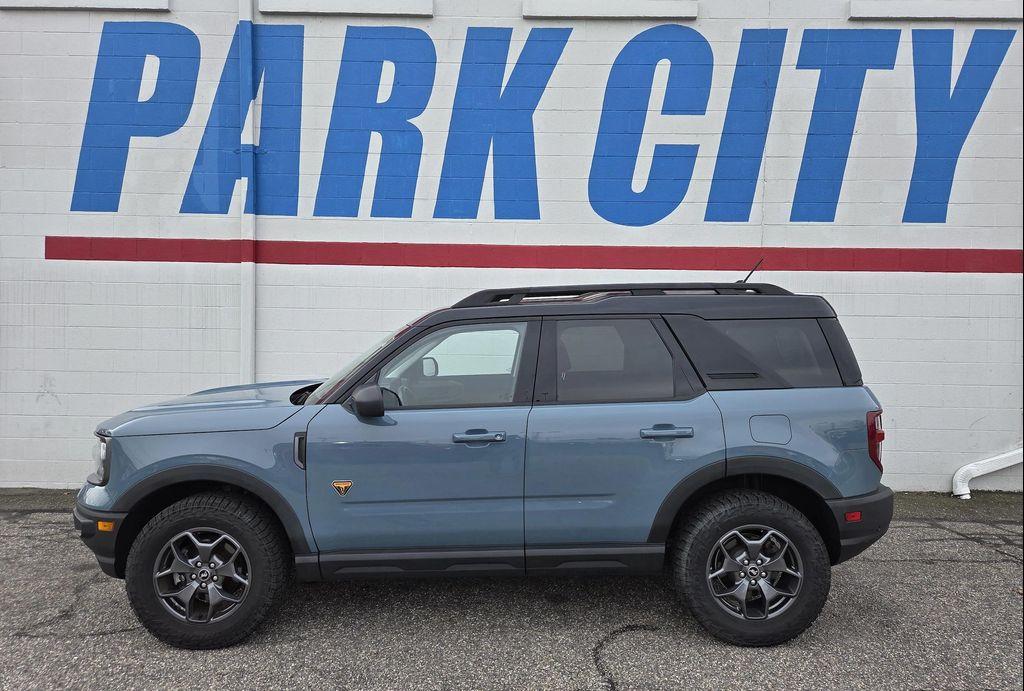 used 2022 Ford Bronco Sport car, priced at $24,890